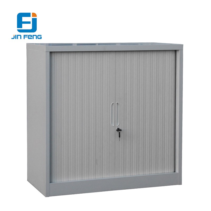 Small Roller Shutter Door Cabinet 