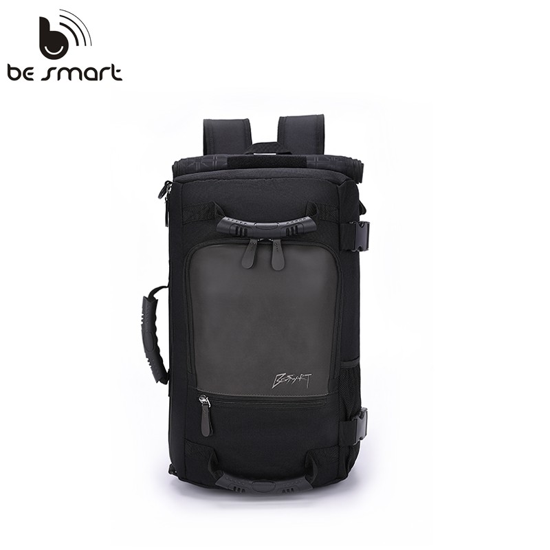 Waterproof  Multipurpose fits 16 inches Computer Sport Backpack Black