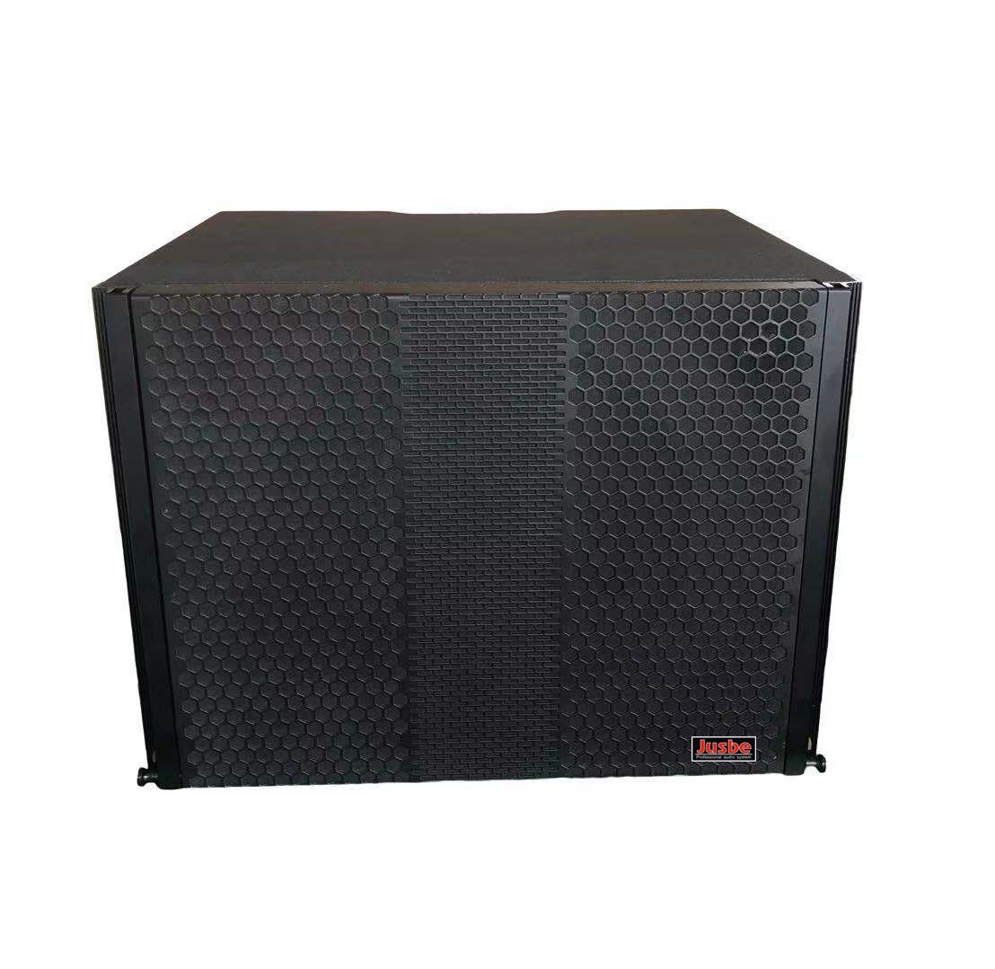 JUSBE L-808D  Professional 18 inch speaker Line Array For Concert Stage