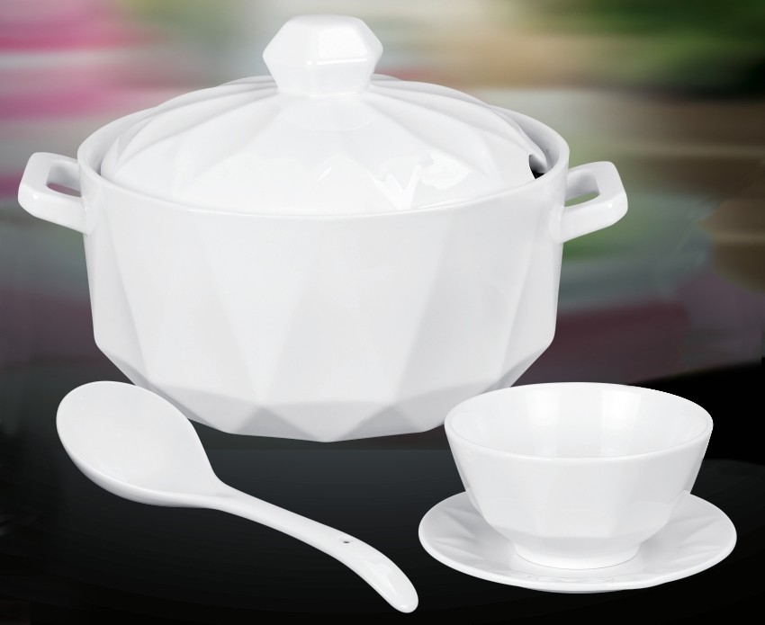 15 PCS SOUP SET