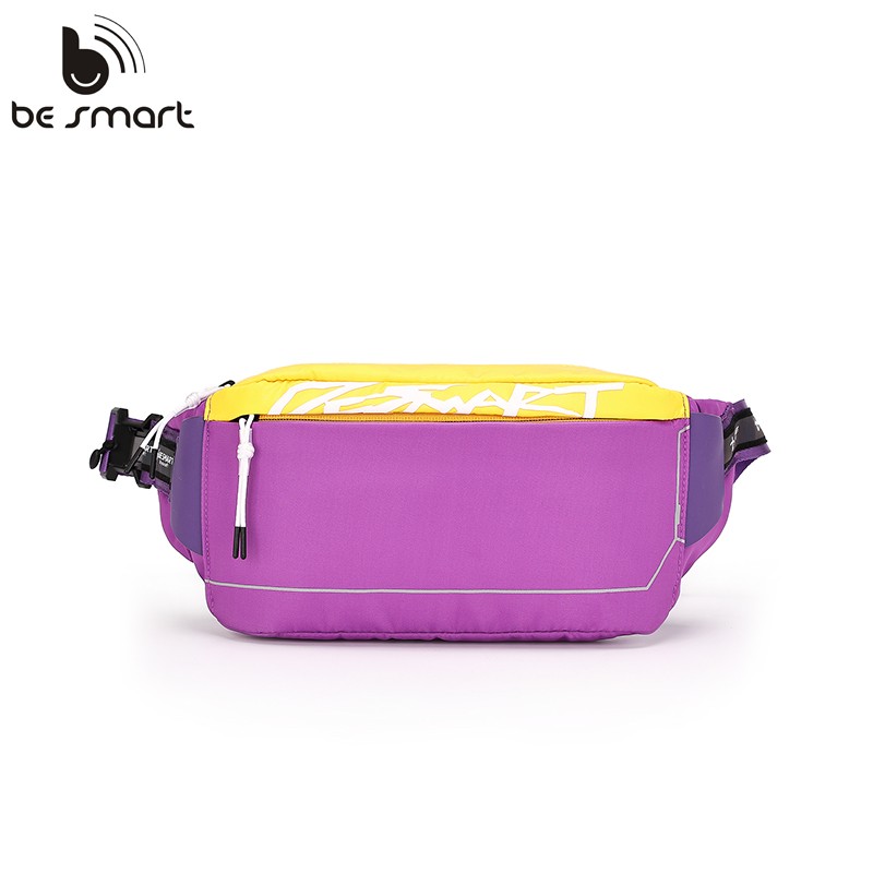 Colorful Shoulder Bag Light weight  Large Fanny Pack Water Resistant A