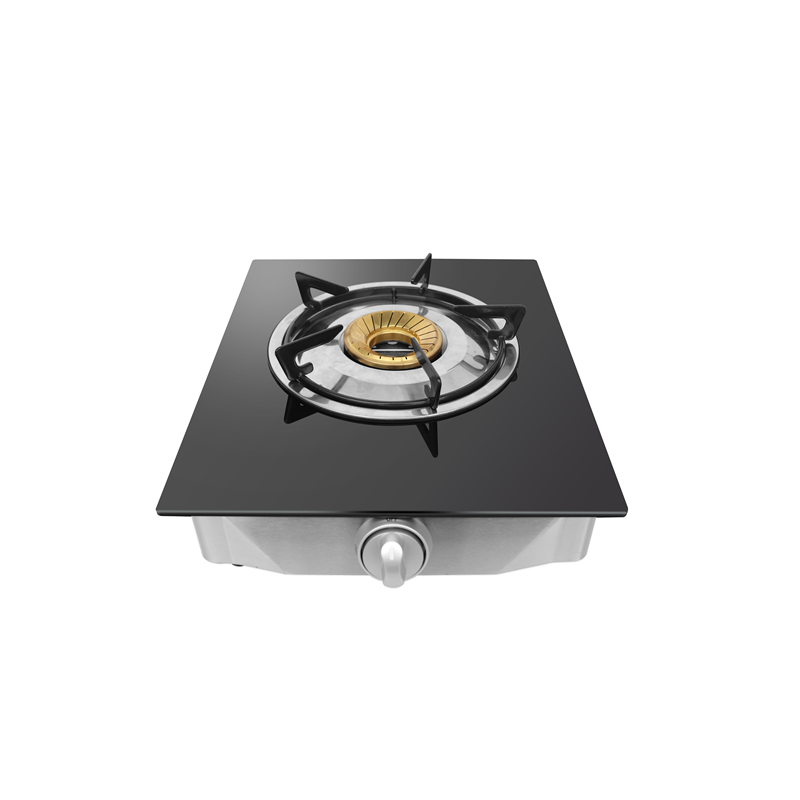 INSE Table top gas stove/gas cooker /Stainless steel/1 burner/TB2031