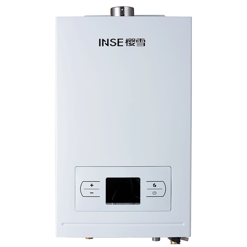 INSE gas water heater/constant type/12L/16L/QH1302 with solar function