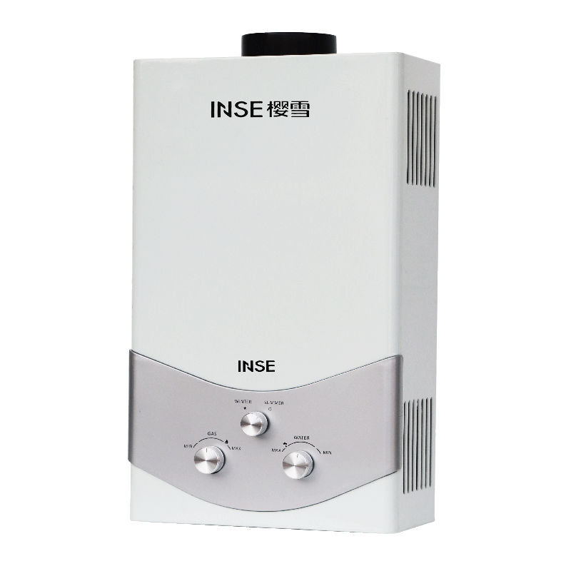 INSE  ECONOMIC Instant gas water heater/6L/8L/Natural type/D1801