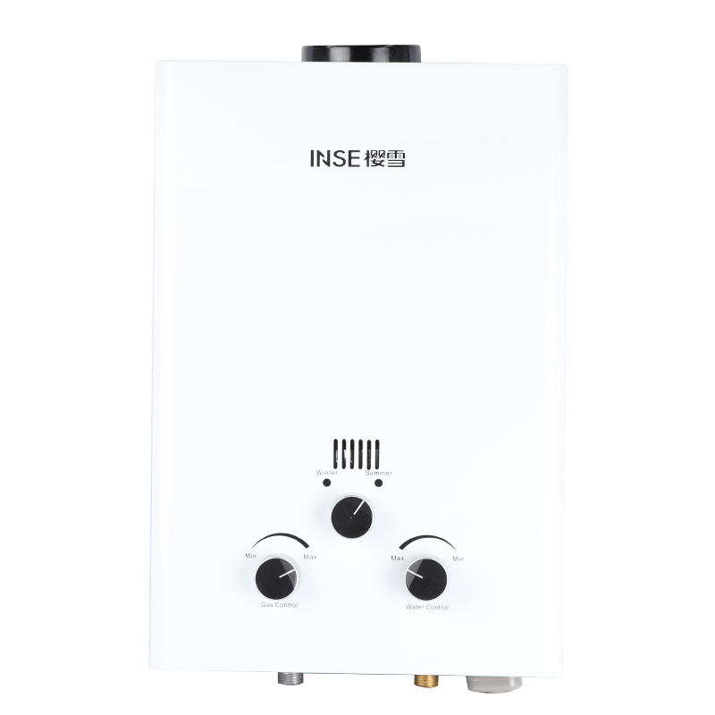 INSE Instant gas water heater / 8L/10L/Forced type/Q1107A