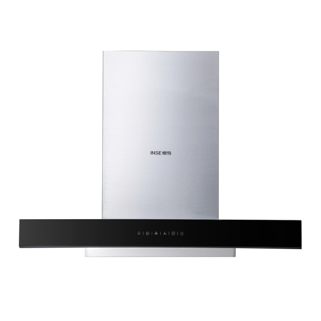 INSE Intelligent range hood / super strong suction 19m3/F1817(B)