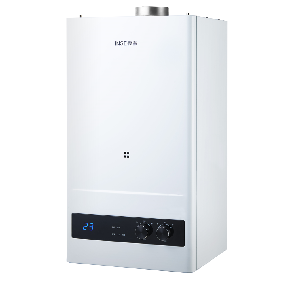 Gas boiler combi with heating system and shower water /BJ1501/14KW-40KW