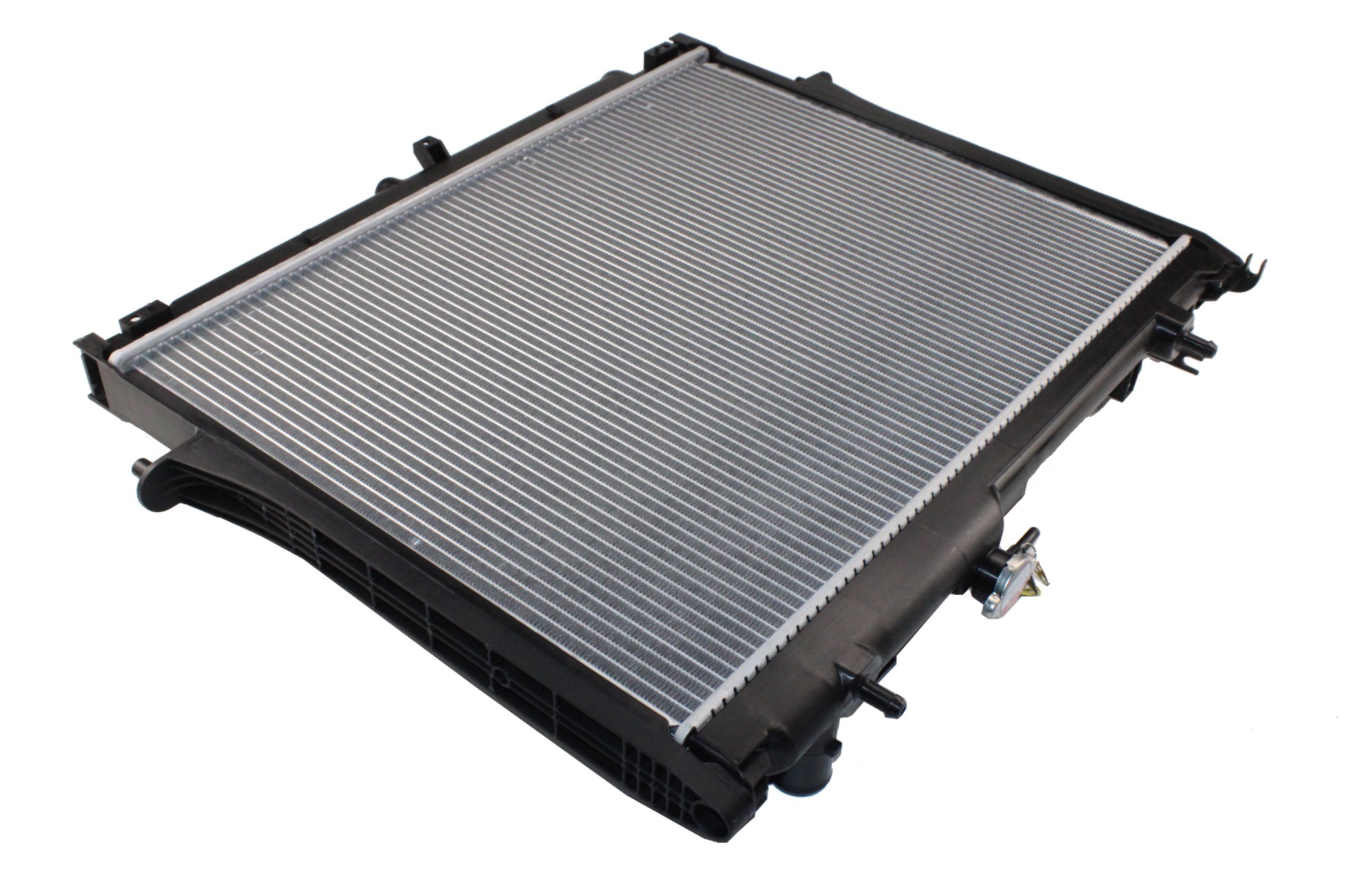 ISUZU DMAX 4JJ1 RADIATOR  MT           