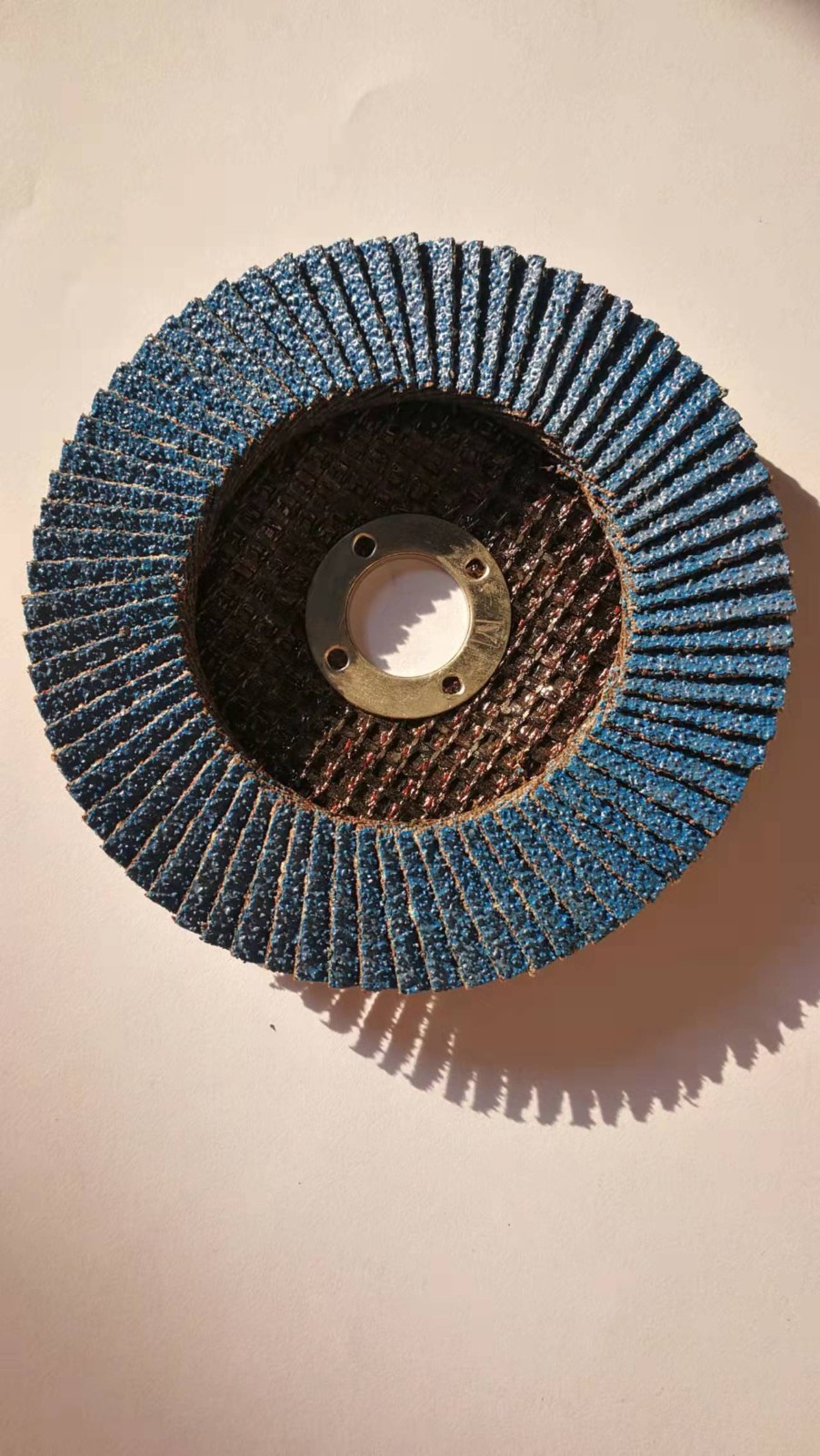 4" zirconia flap disc factory grinding disc electric power tool part