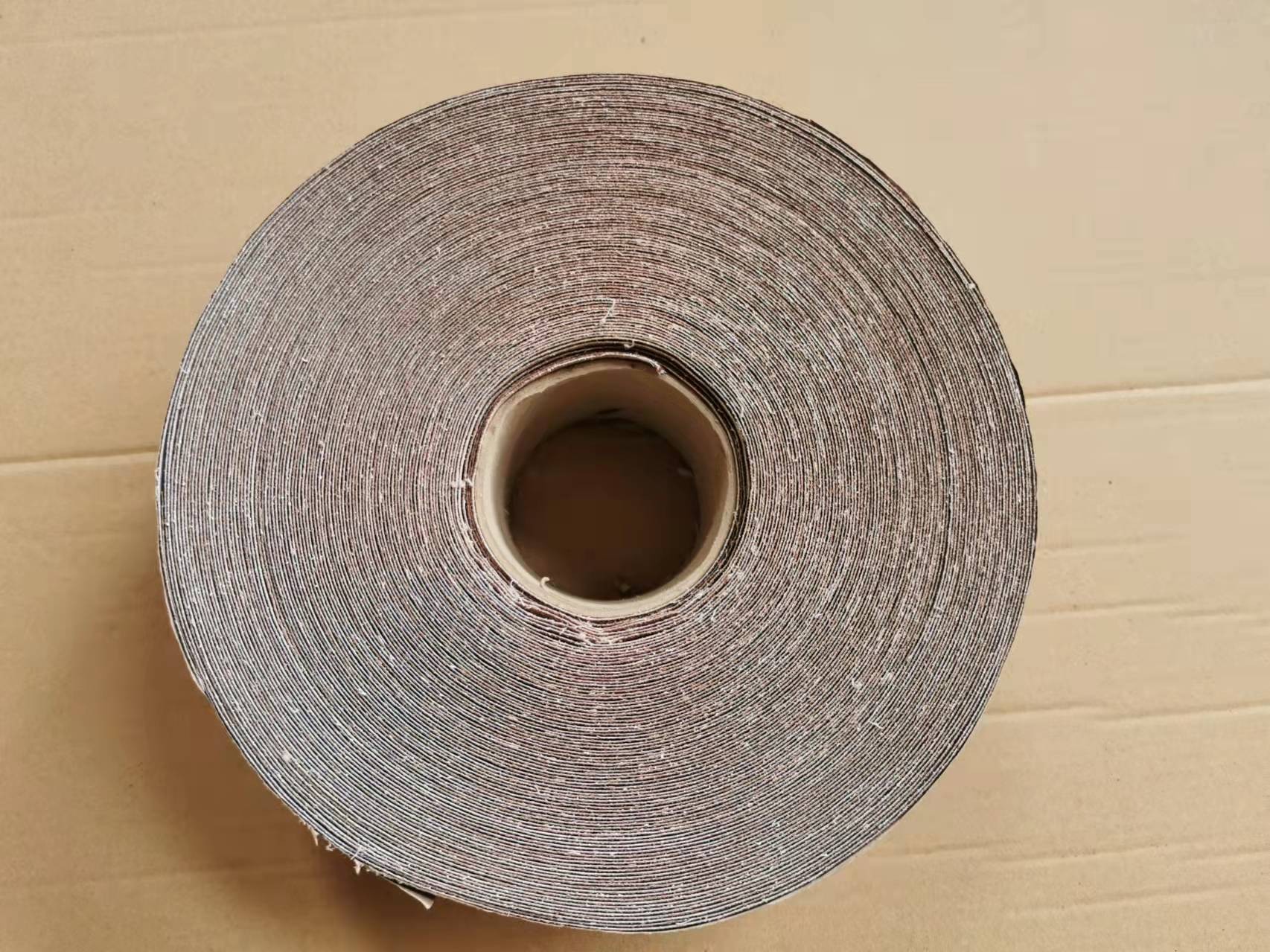 J-weight cloth backing abrasive emery cloth roll Aluminum Oxide