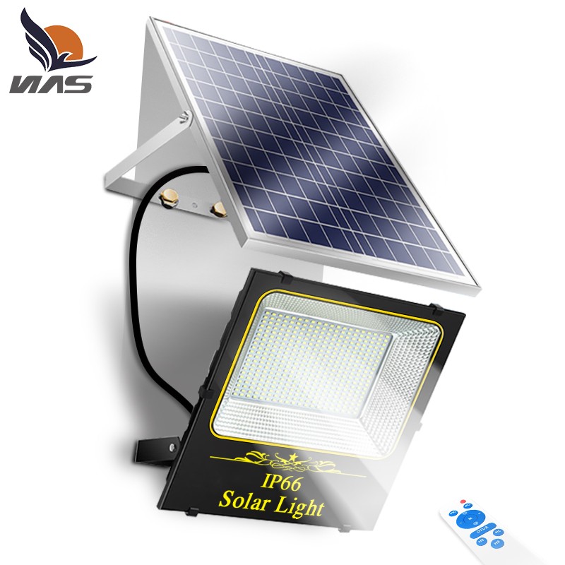 led flood light 400w Outdoor Ip66 Waterproof Led Solar Flood Light