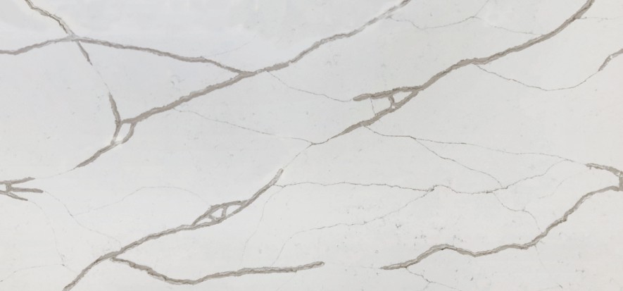 CALACATTA PARAGON Fantastic Quartz Stone  Kitchen Countertop