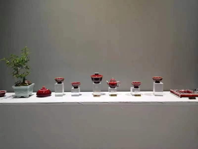 Ceramic tea set 5